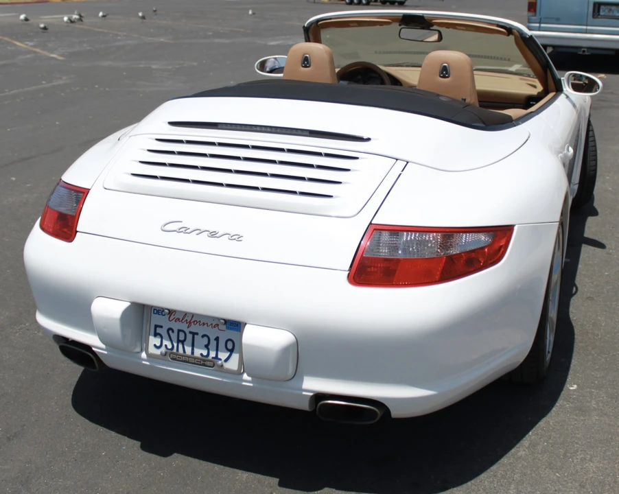 2006 Porsche 997 Carrera - Image 17 of 31