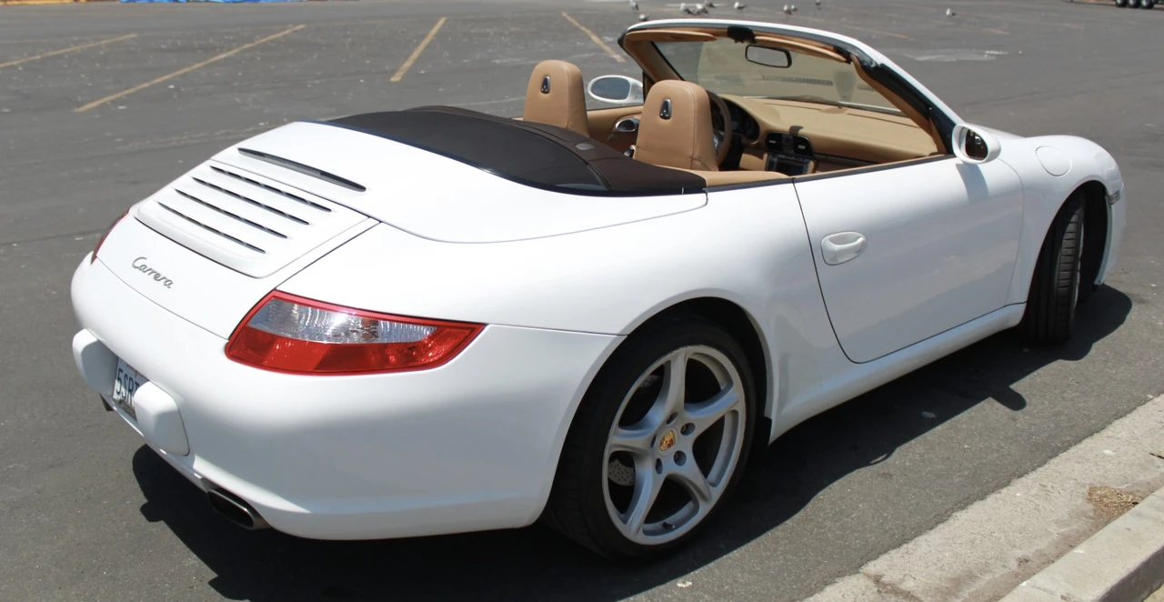 2006 Porsche 997 Carrera - Image 18 of 31