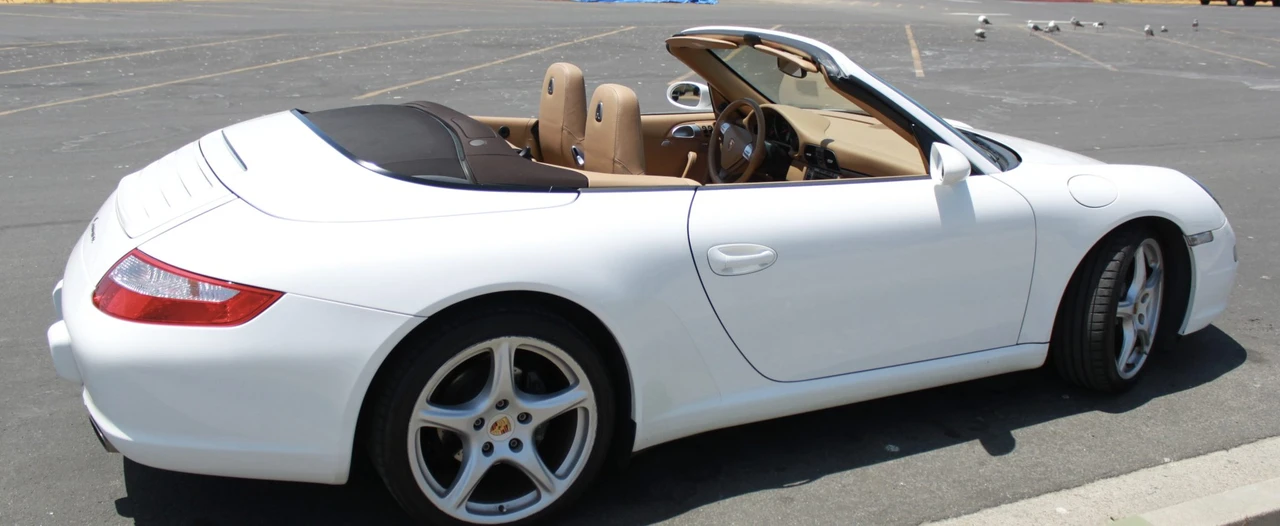 2006 Porsche 997 Carrera - Image 19 of 31