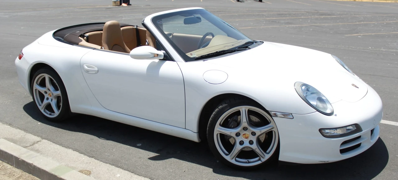 2006 Porsche 997 Carrera - Image 2 of 31