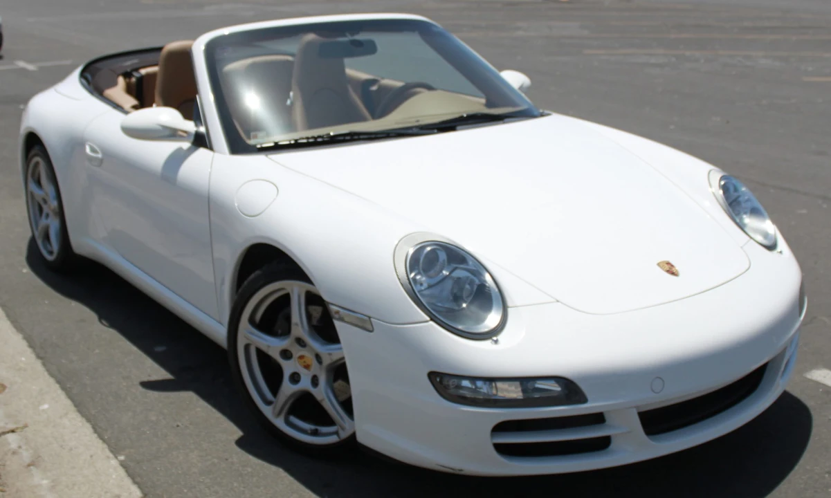 2006 Porsche 997 Carrera - Image 3 of 31