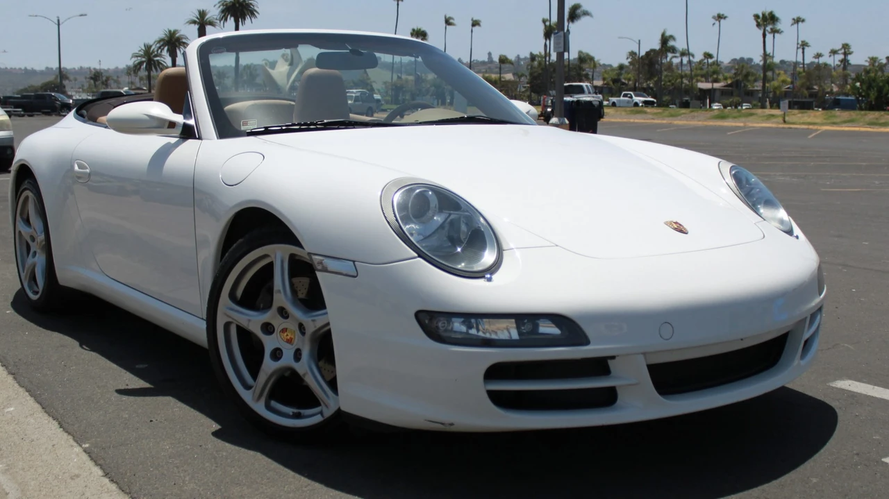 2006 Porsche 997 Carrera - Image 4 of 31