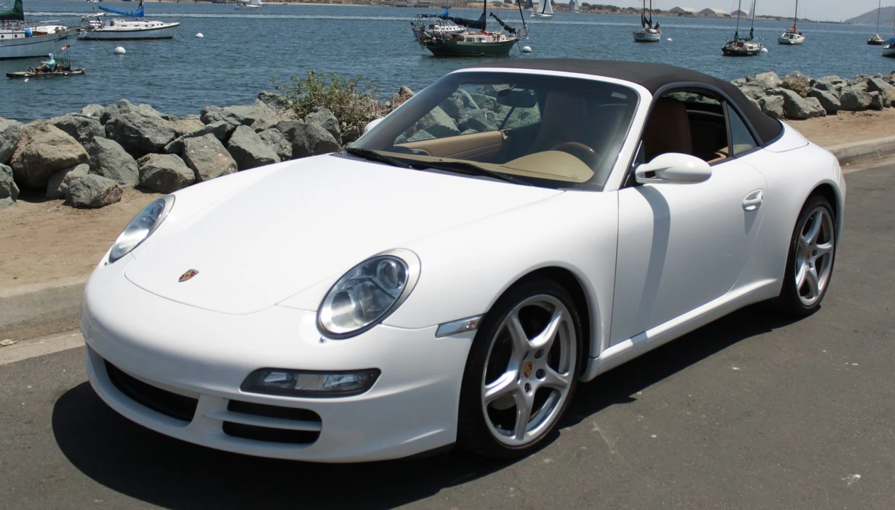 2006 Porsche 997 Carrera - Image 23 of 31