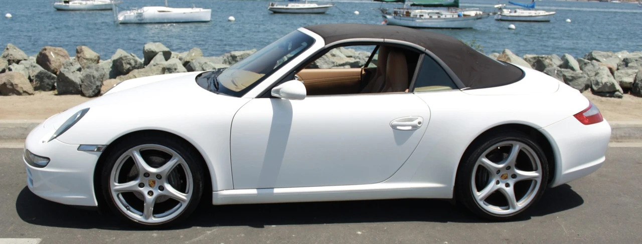 2006 Porsche 997 Carrera - Image 24 of 31