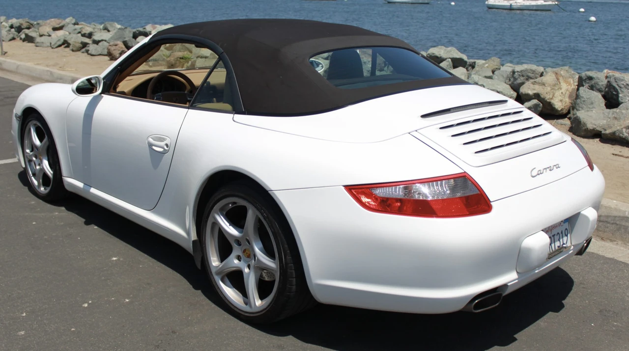 2006 Porsche 997 Carrera - Image 25 of 31