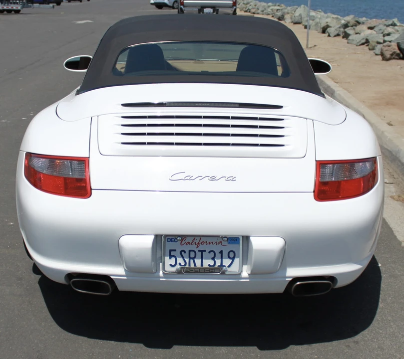 2006 Porsche 997 Carrera - Image 26 of 31