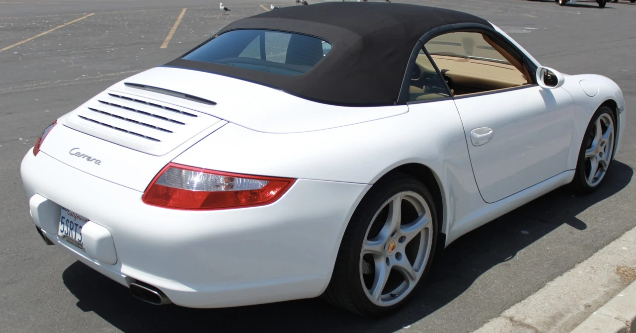 2006 Porsche 997 Carrera - Image 27 of 31