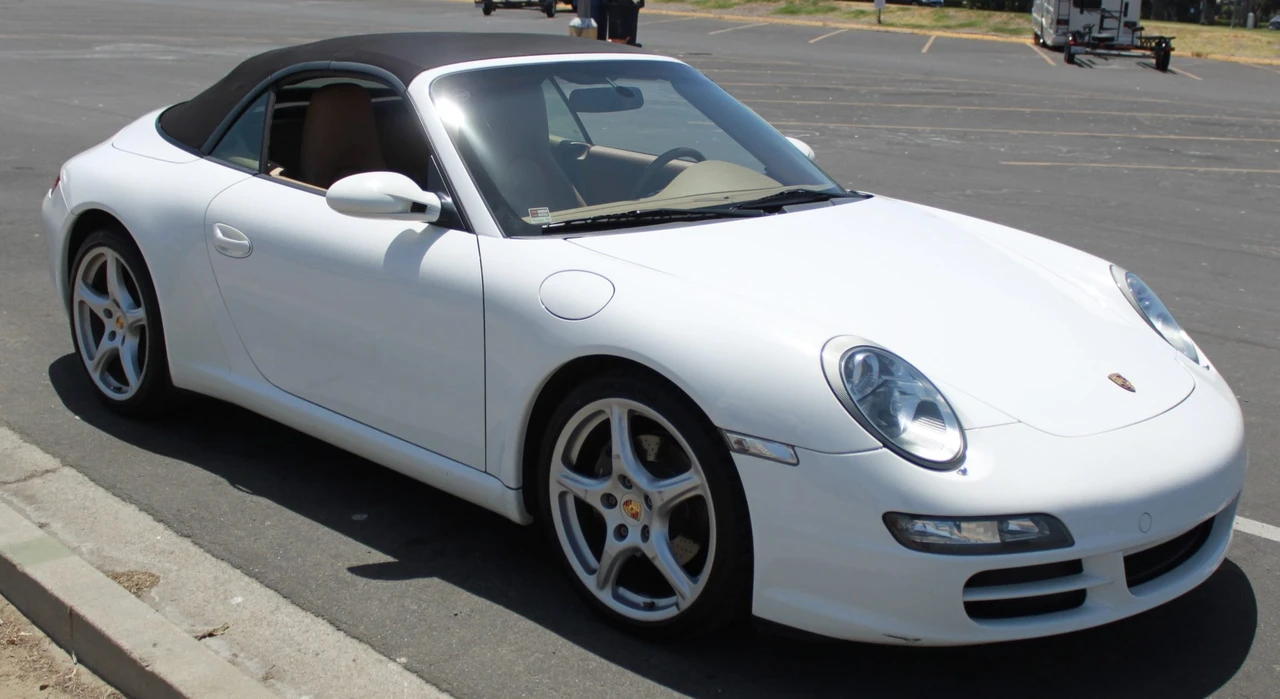 2006 Porsche 997 Carrera - Image 22 of 31