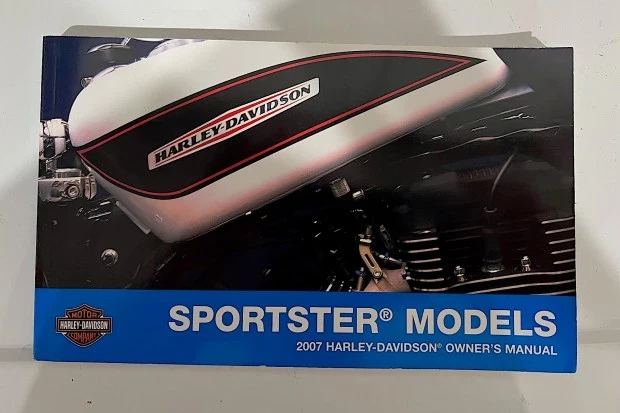 2007 Harley-Davidson Sportster Rubber Mount - Image 8 of 8