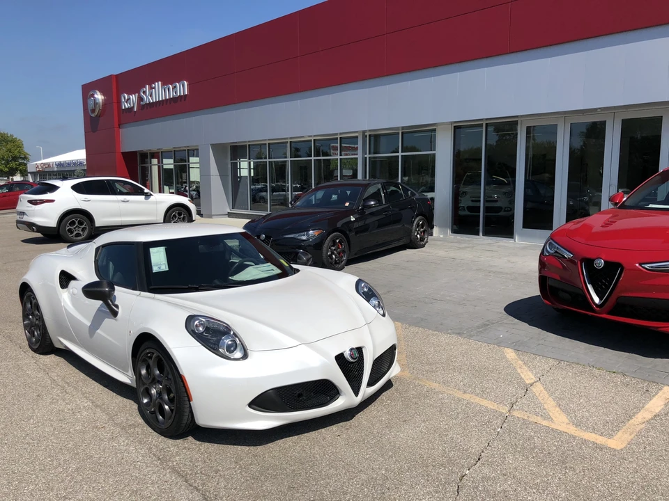 2017 Alfa Romeo 4C Coupe - Image 3 of 31