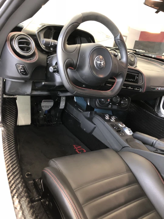 2017 Alfa Romeo 4C Coupe - Image 31 of 31