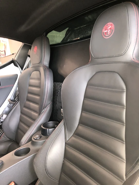 2017 Alfa Romeo 4C Coupe - Image 28 of 31