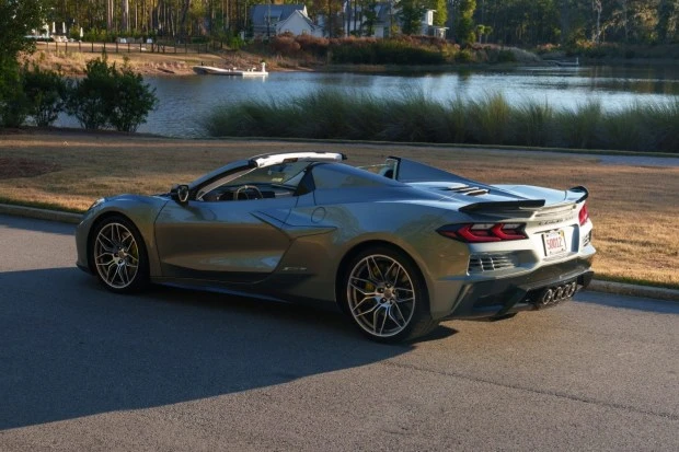 2024 Chevrolet Corvette C8 Z06 - Image 2 of 7