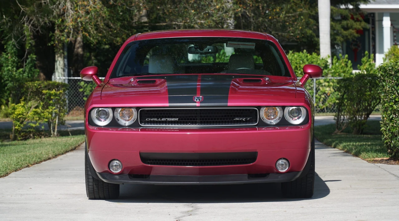2010 Dodge Challenger SRT8 & 392 3rd Gen - Image 20 of 31