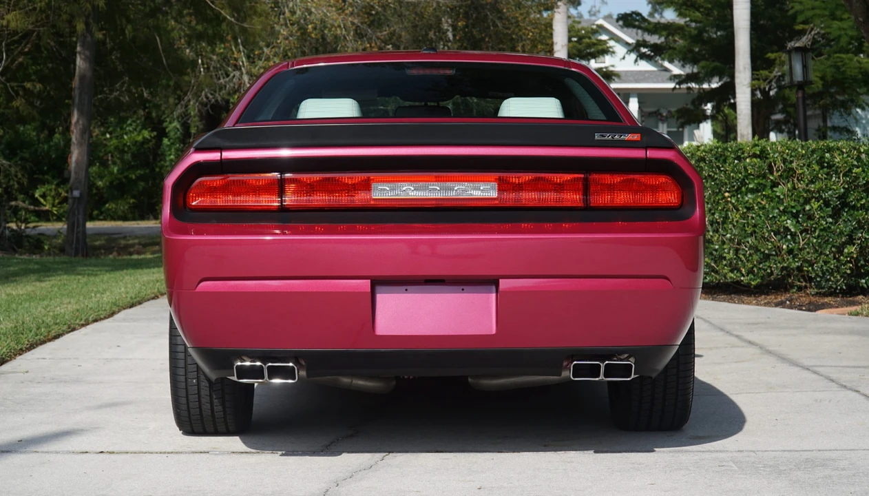 2010 Dodge Challenger SRT8 & 392 3rd Gen - Image 10 of 31