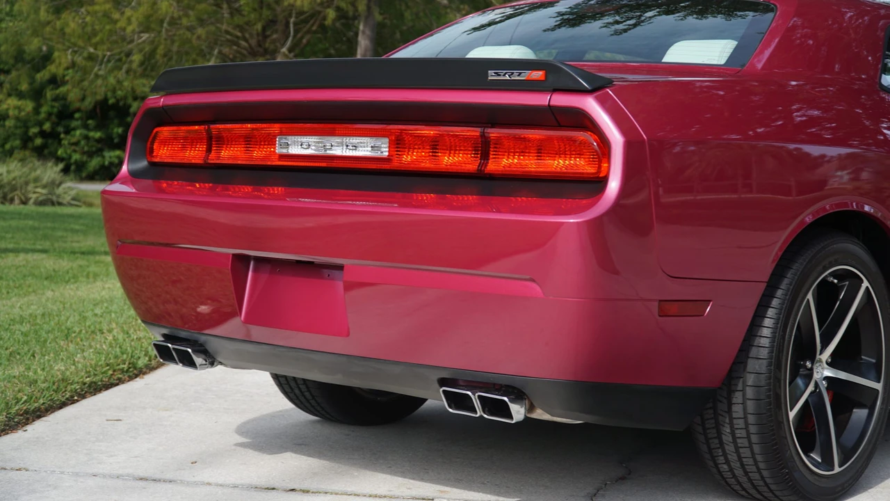 2010 Dodge Challenger SRT8 & 392 3rd Gen - Image 31 of 31