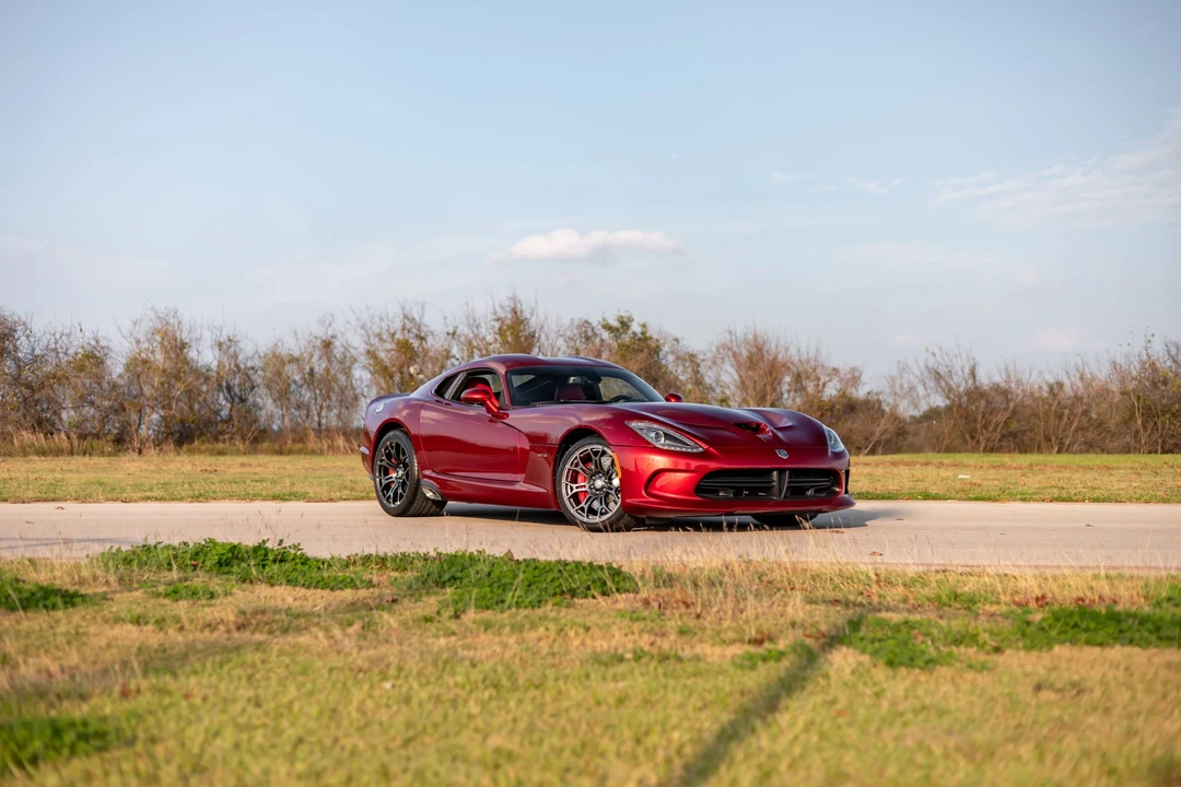 2014 Dodge Viper 5th Gen - Image 24 of 31
