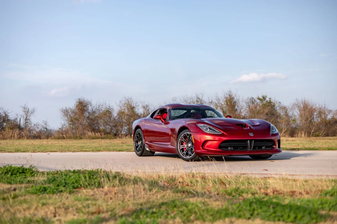 2014 Dodge Viper 5th Gen - Image 26 of 31