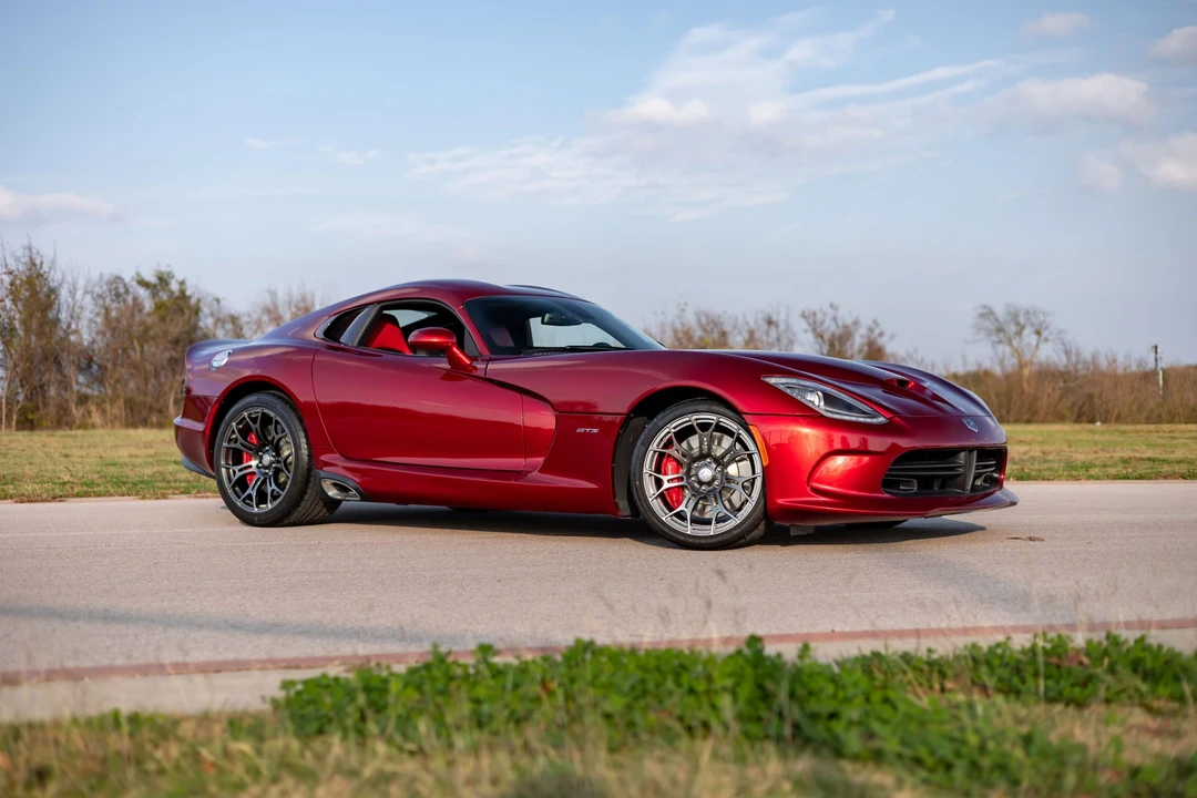 2014 Dodge Viper 5th Gen - Image 22 of 31