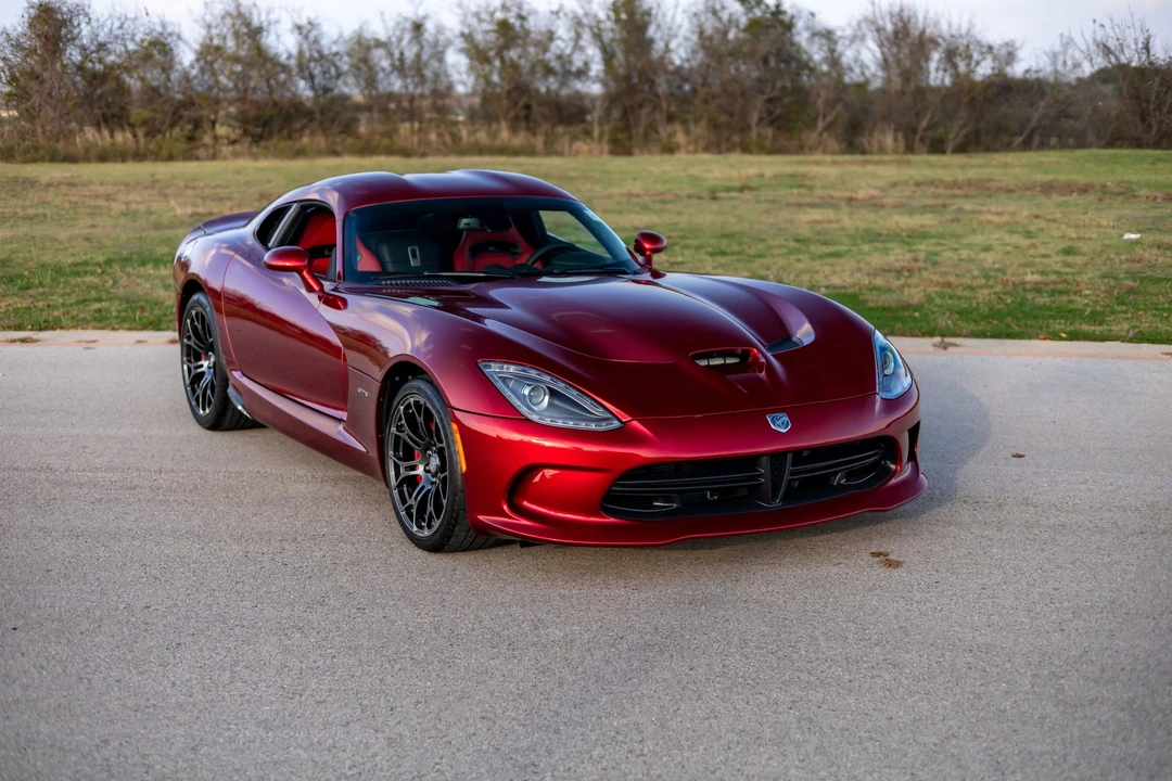2014 Dodge Viper 5th Gen - Image 27 of 31