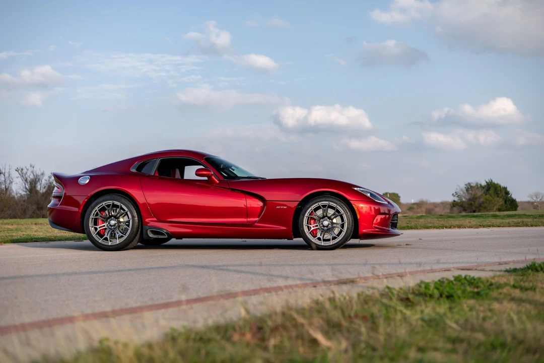 2014 Dodge Viper 5th Gen - Image 19 of 31