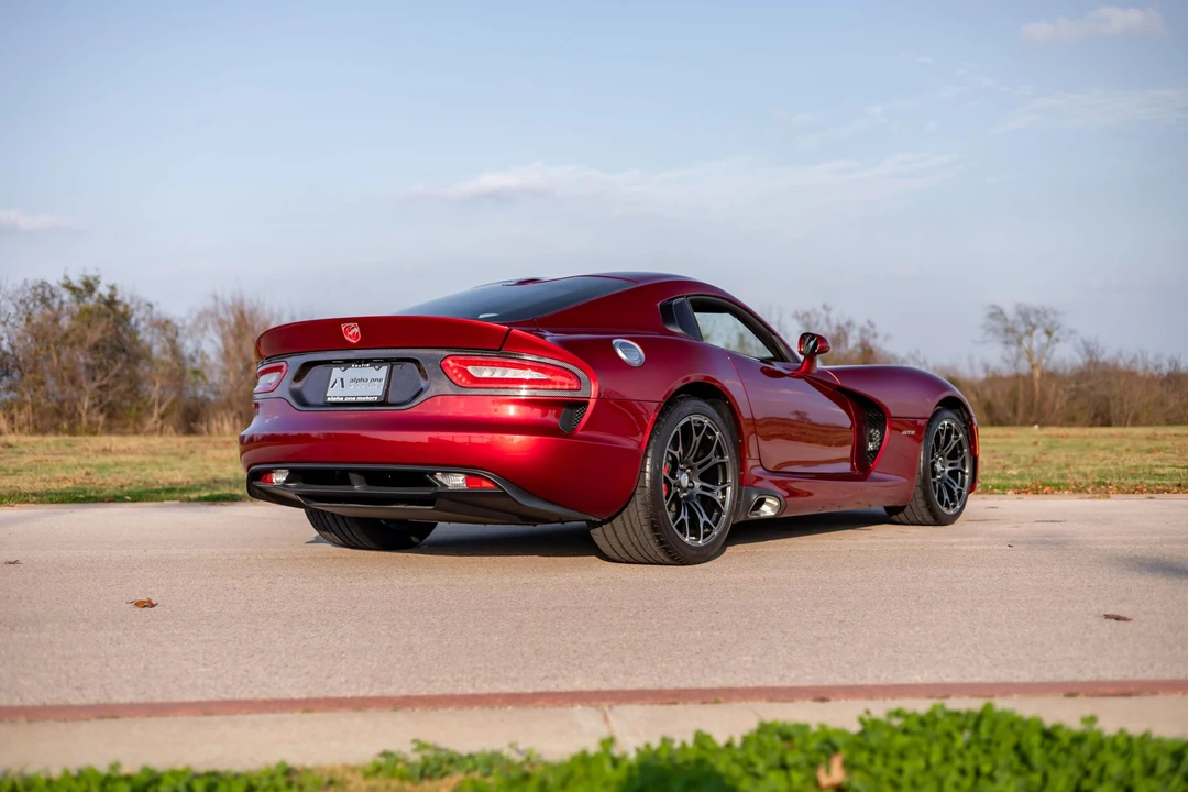 2014 Dodge Viper 5th Gen - Image 13 of 31