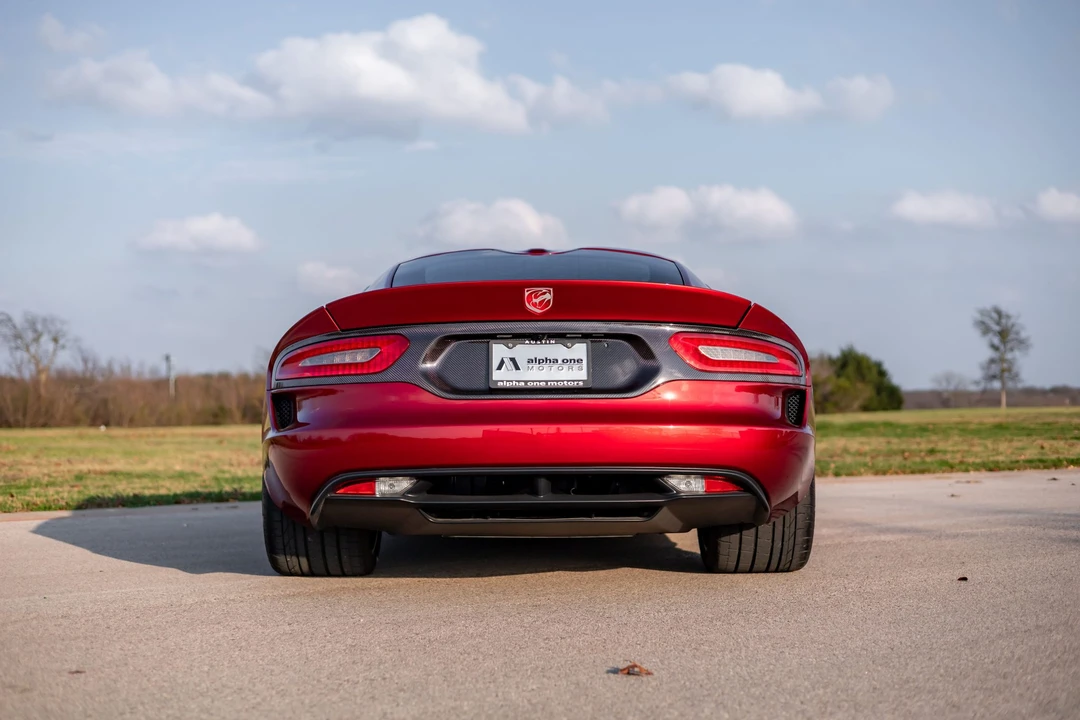 2014 Dodge Viper 5th Gen - Image 12 of 31