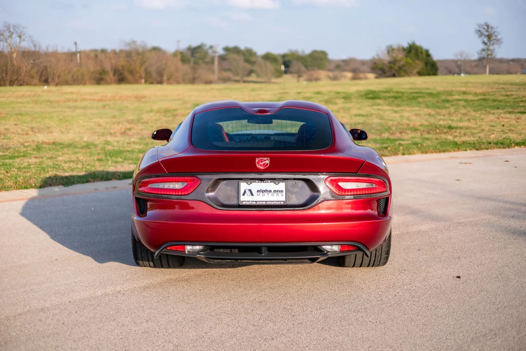 2014 Dodge Viper 5th Gen - Image 11 of 31