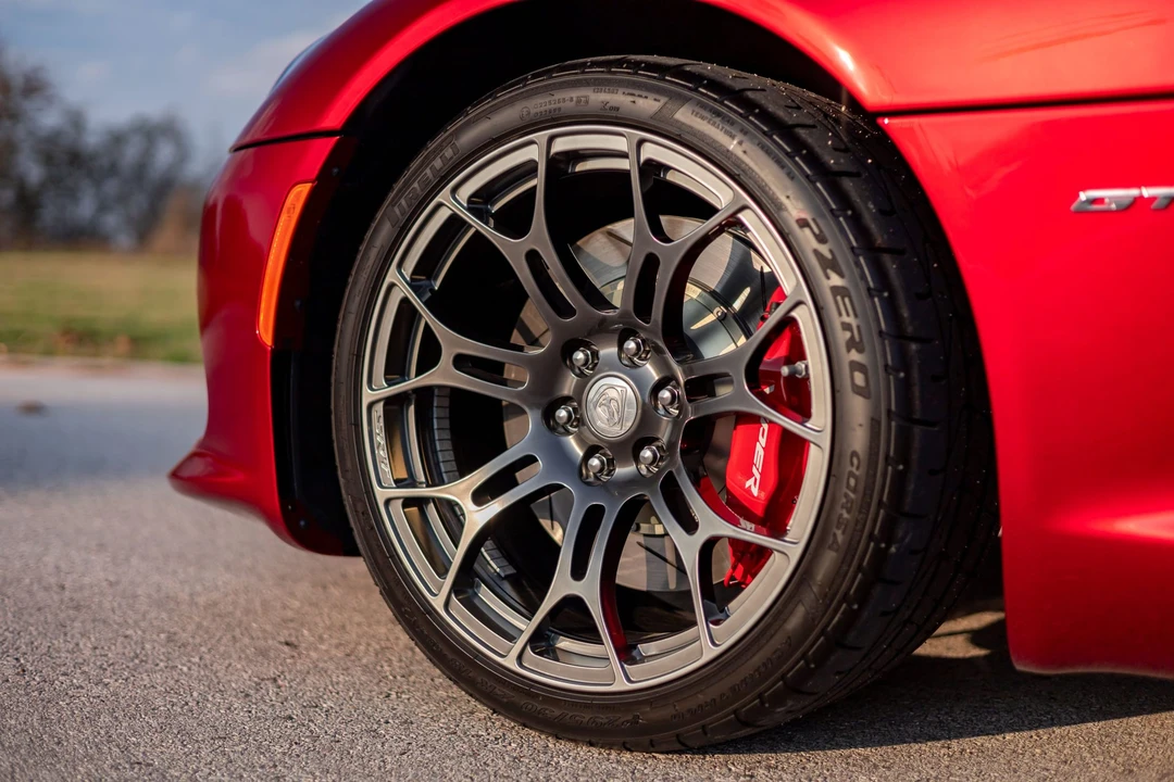 2014 Dodge Viper 5th Gen - Image 31 of 31