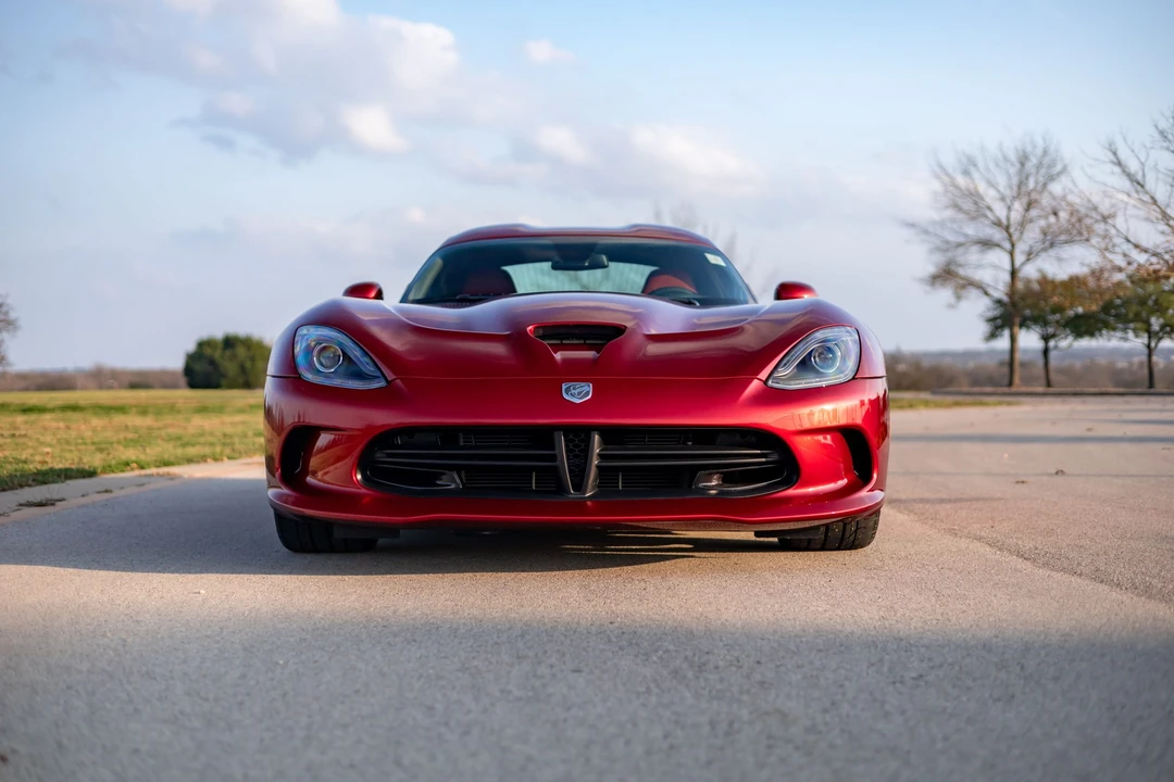 2014 Dodge Viper 5th Gen - Image 30 of 31