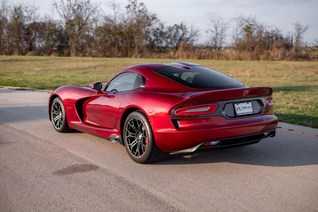 2014 Dodge Viper 5th Gen - Image 9 of 31