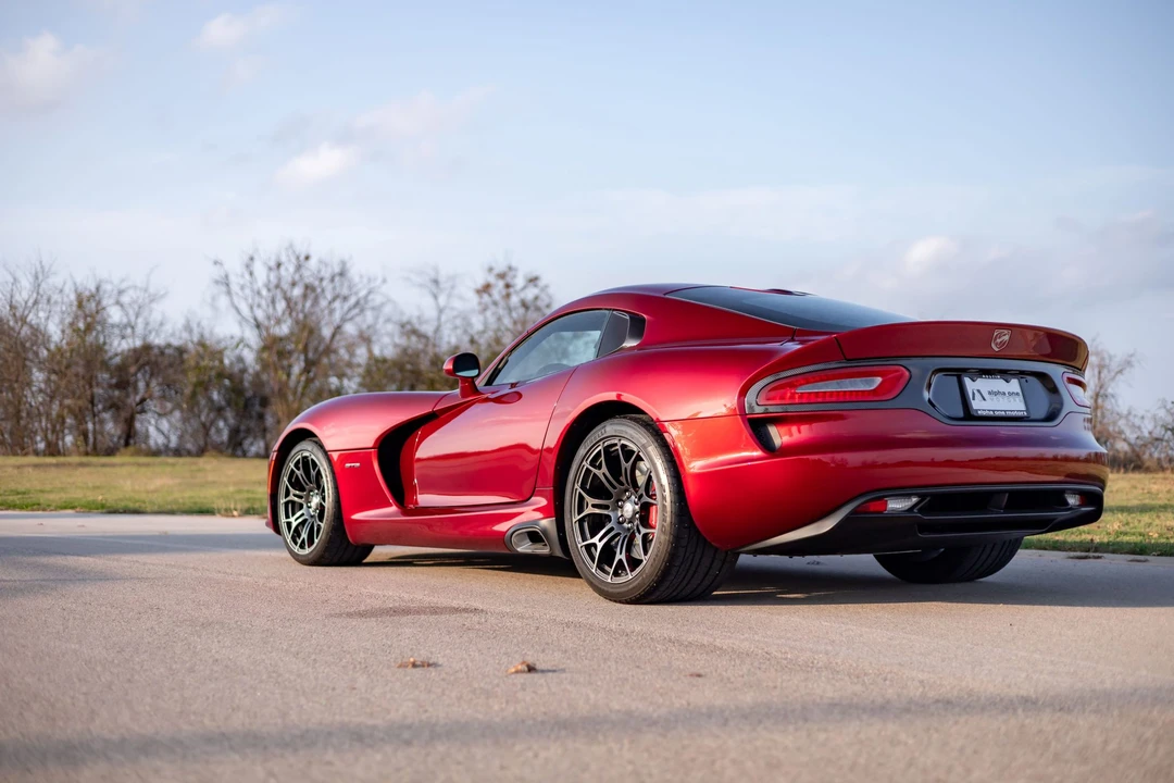 2014 Dodge Viper 5th Gen - Image 8 of 31