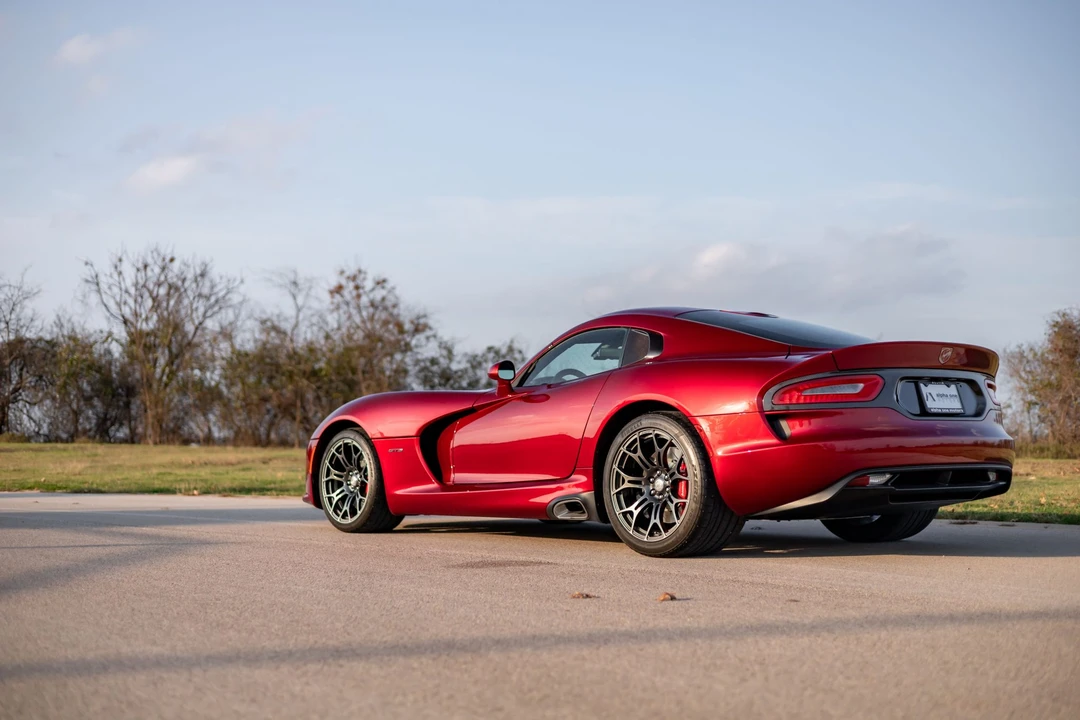 2014 Dodge Viper 5th Gen - Image 7 of 31