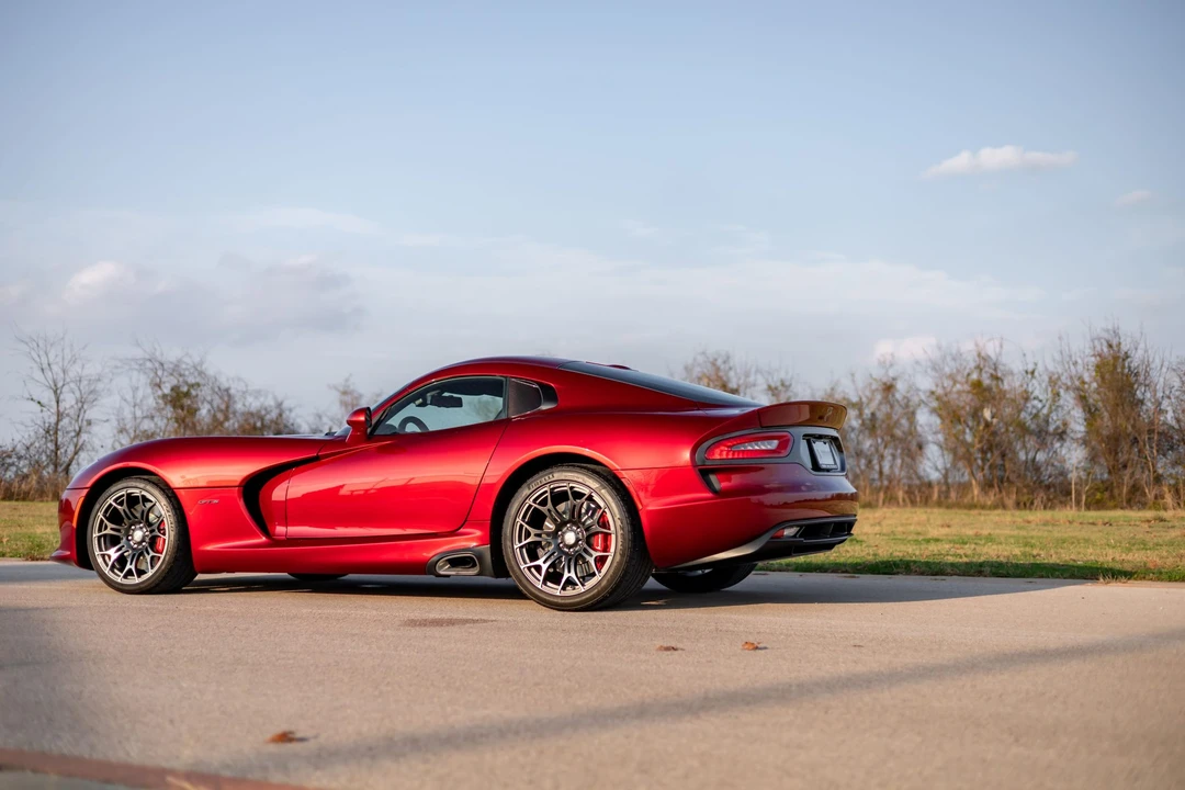 2014 Dodge Viper 5th Gen - Image 6 of 31