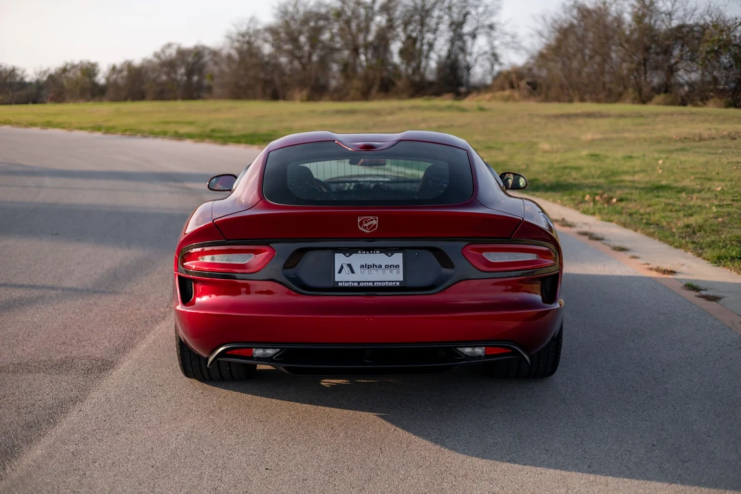 2014 Dodge Viper 5th Gen - Image 10 of 31
