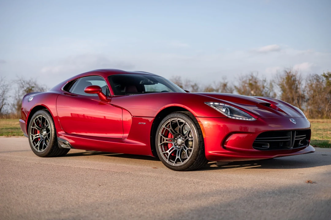 2014 Dodge Viper 5th Gen - Image 23 of 31