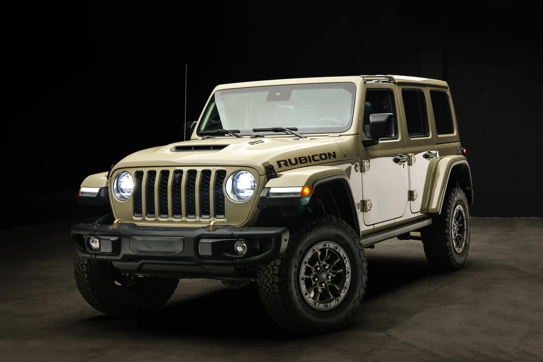 2022 Jeep JL Wrangler - Image 3 of 31