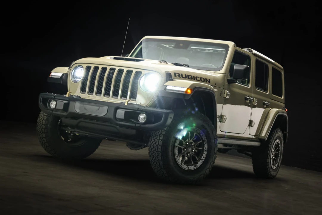 2022 Jeep JL Wrangler - Image 5 of 31