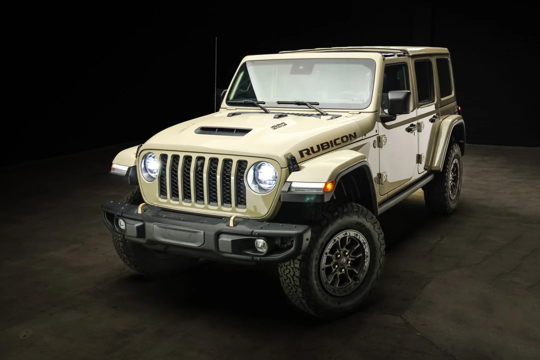2022 Jeep JL Wrangler - Image 4 of 31