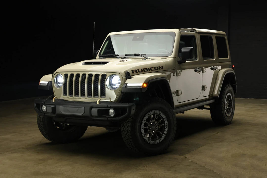 2022 Jeep JL Wrangler - Image 2 of 31