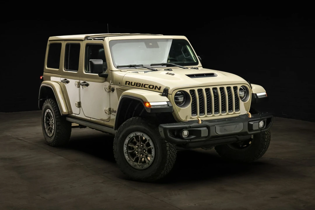 2022 Jeep JL Wrangler - Image 10 of 31