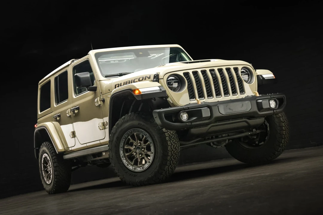 2022 Jeep JL Wrangler - Image 12 of 31