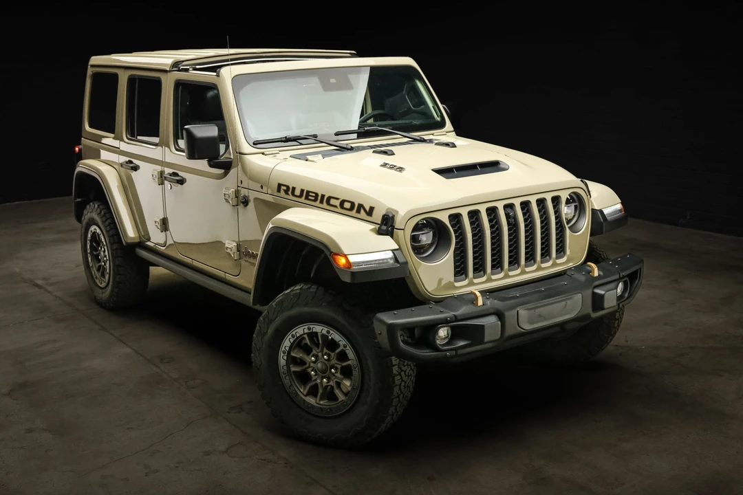 2022 Jeep JL Wrangler - Image 11 of 31