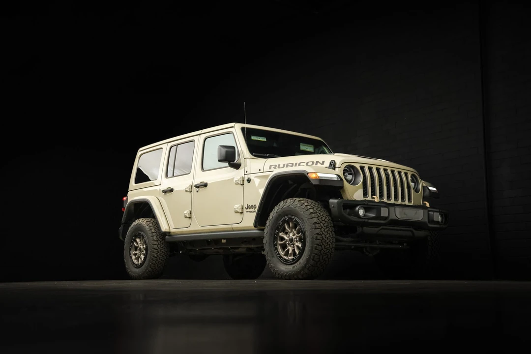 2022 Jeep JL Wrangler - Image 13 of 31