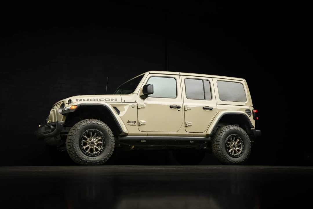 2022 Jeep JL Wrangler - Image 31 of 31