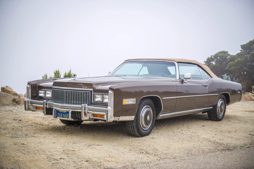 1976 Cadillac Eldorado 9th Gen - Image 3 of 31