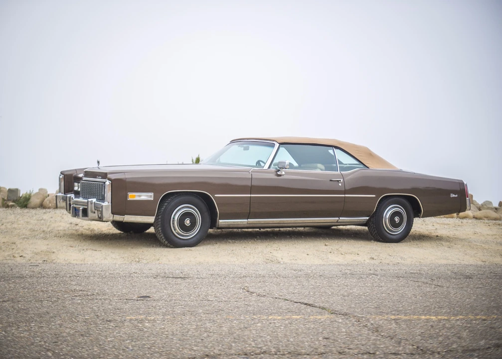 1976 Cadillac Eldorado 9th Gen - Image 2 of 31
