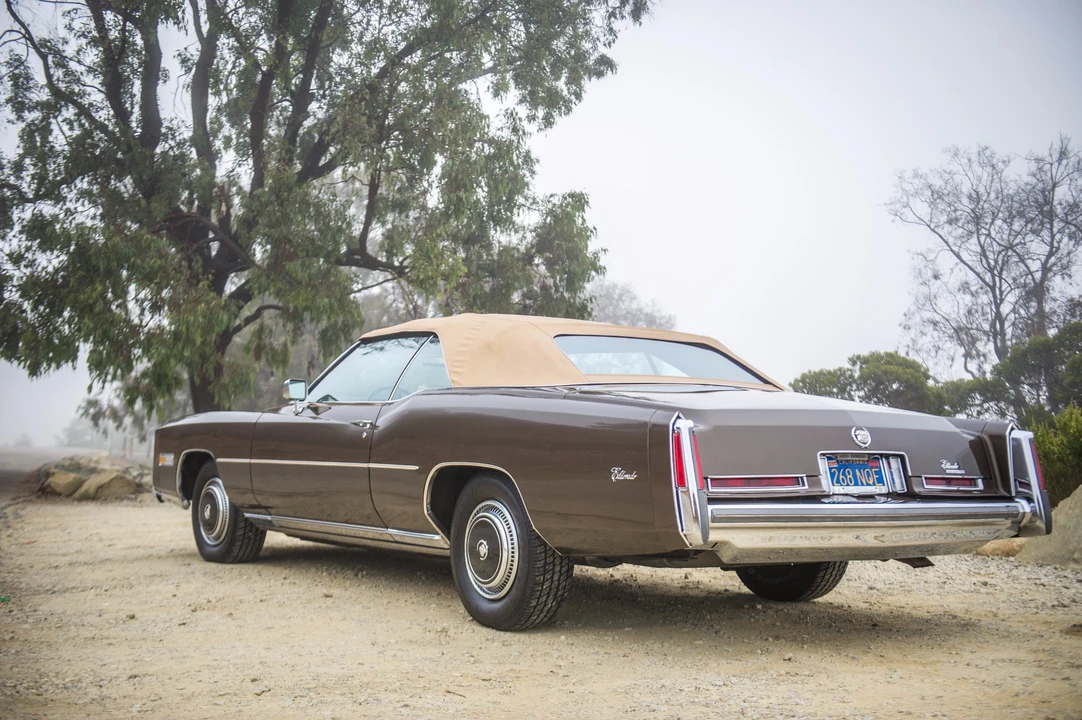 1976 Cadillac Eldorado 9th Gen - Image 7 of 31