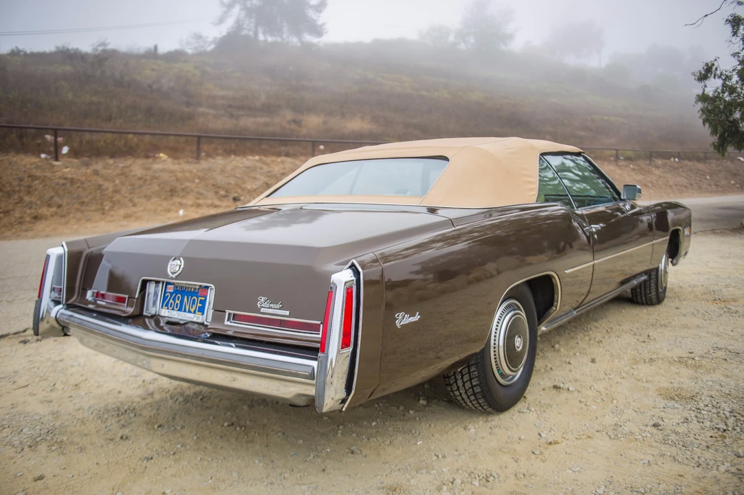1976 Cadillac Eldorado 9th Gen - Image 6 of 31