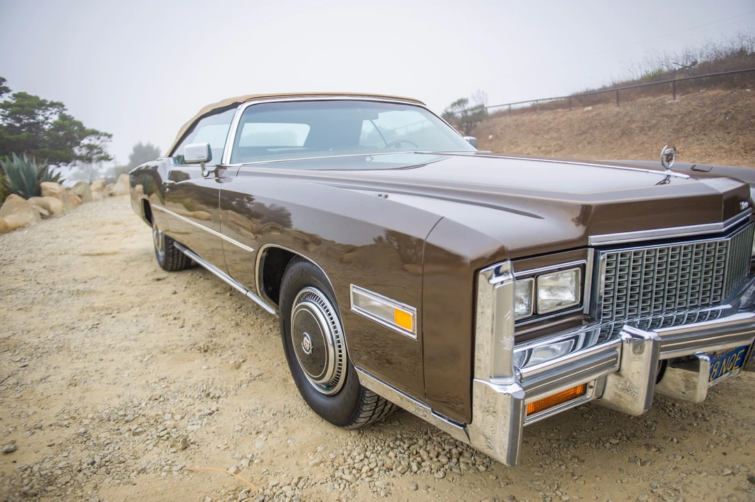 1976 Cadillac Eldorado 9th Gen - Image 4 of 31